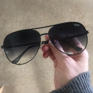 Quay Sunglasses